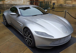 Les Différentes voitures de James Bond