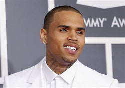 Cambriolage : Maison de Chris Brown