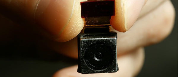 🕵️‍♂️ L’art de cacher une caméra espion à la vue de tous