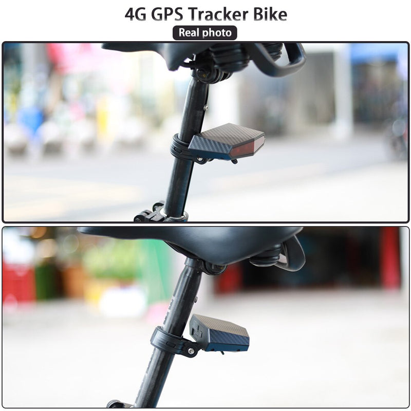 GPS Tracker Velo Etanche
