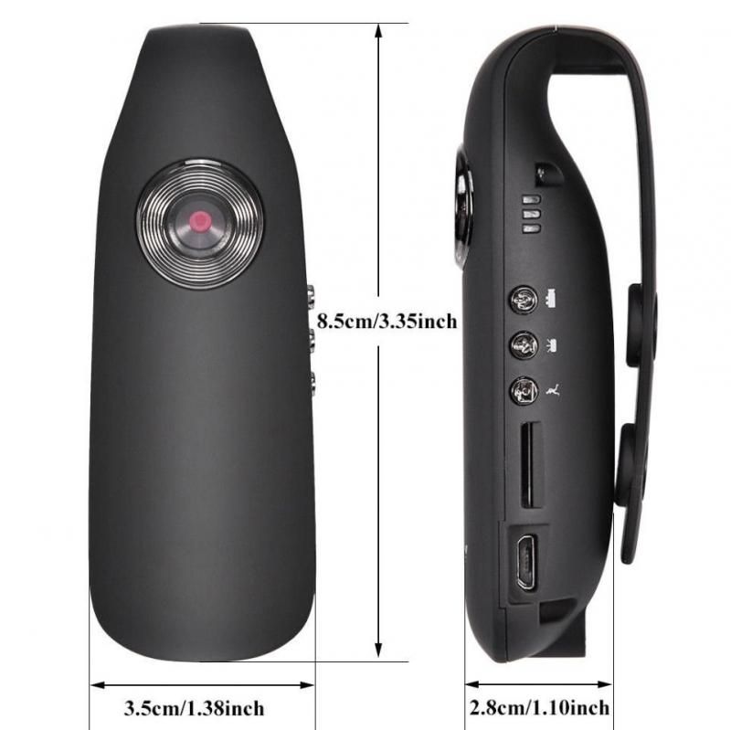 Micro Camera Espion HD