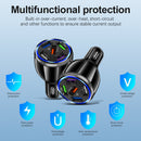 Chargeur Smartphone Voiture 5 Ports USB