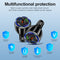 Chargeur Smartphone Voiture 5 Ports USB