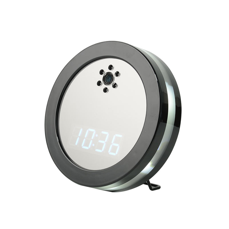 Reveil Camera Espion