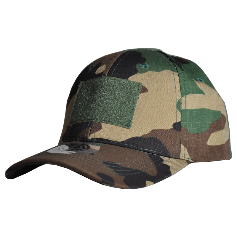 Casquette Tactique - Camouflage Espion