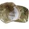 Casquette Camouflage Gris