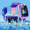 La Boutique Officiel SPY-CAMERA - Montre GPS - Bleu ou Rose  