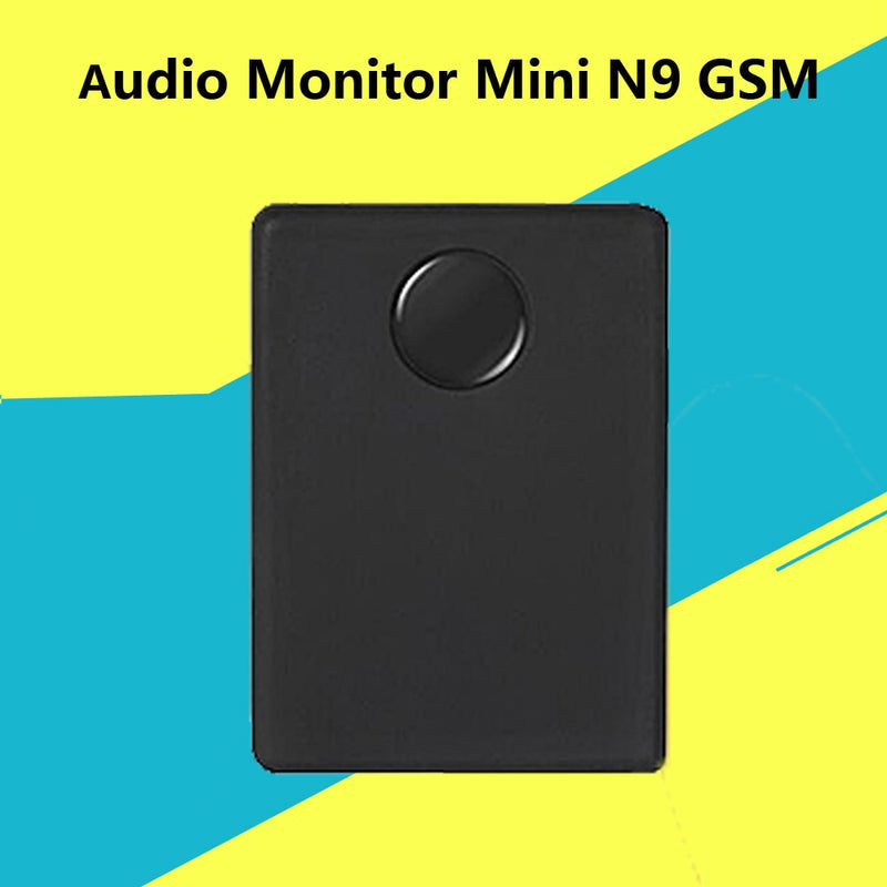 Micro Espion Miniature Dispositif Écoute Surveillance GSM