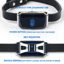 COLLIER TRACEUR GPS TEMPS RÉEL SANS ABONNEMENT POUR ANIMAUX