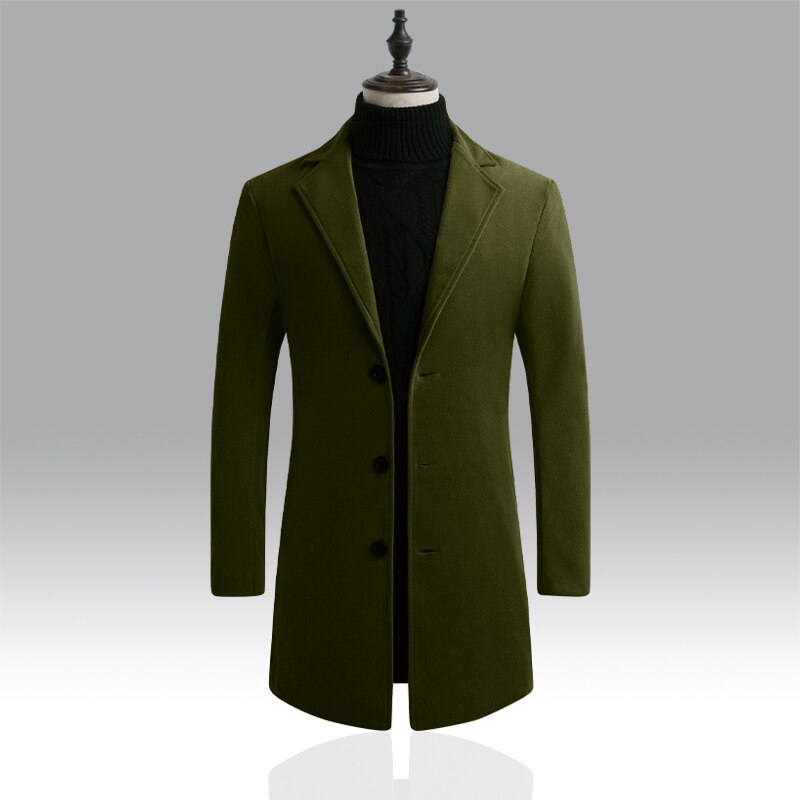 Manteau Mi-Long