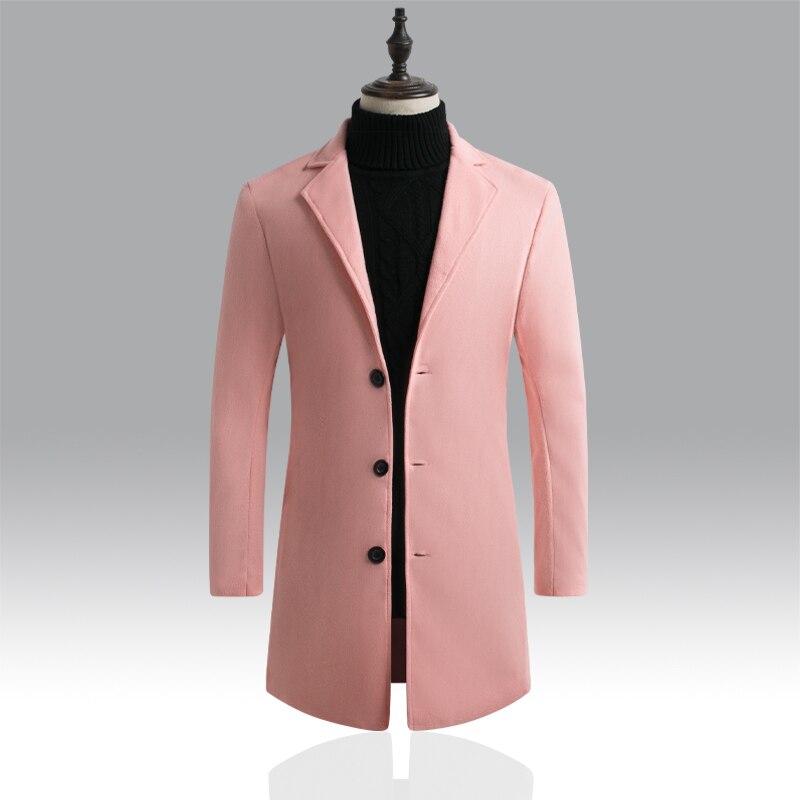 Manteau Mi-Long