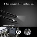 Caméra d'endoscope à double objectif 1080P HD