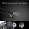 Caméra d'endoscope à double objectif 1080P HD