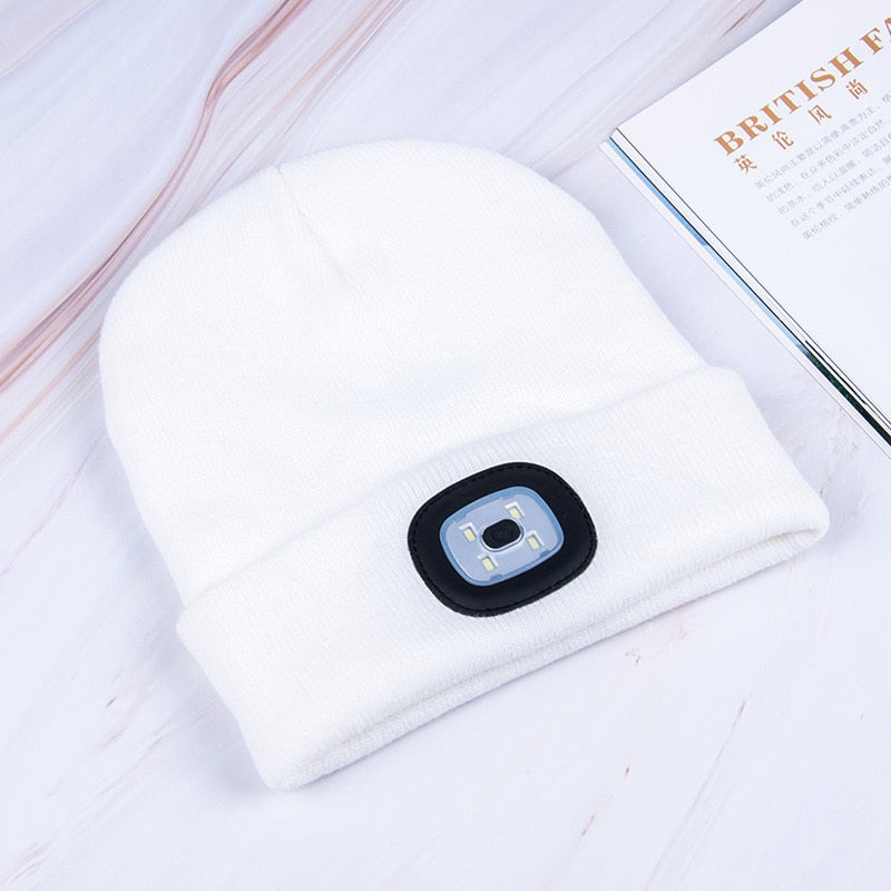 Bonnet écouteur Bluetooth
