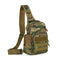 Sacoche Bandoulière Homme - Espion Style Jungle
