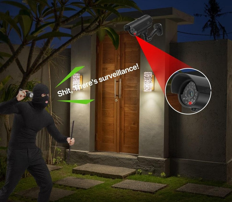 Fausse caméra de Surveillance