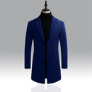 Manteau Mi-Long