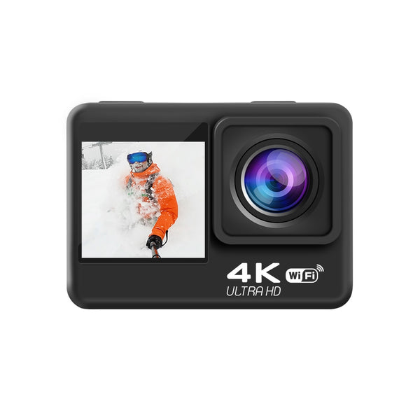 Caméra 4K LCD WiFi
