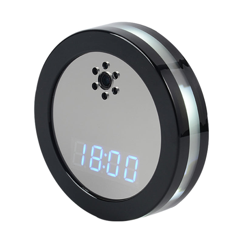 Reveil Camera Espion