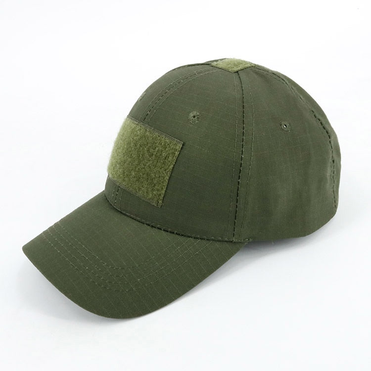 Casquette Tactique - Camouflage Espion