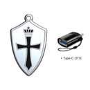 Pendentif Enregistreur Vocal