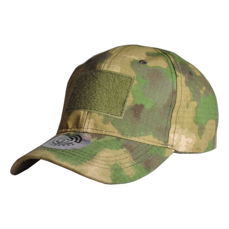 La Boutique Officiel SPY-CAMERA - La Casquette  Chasse - Camouflage Vert Style Foret