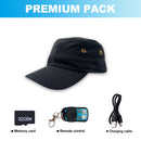 Casquette Camera