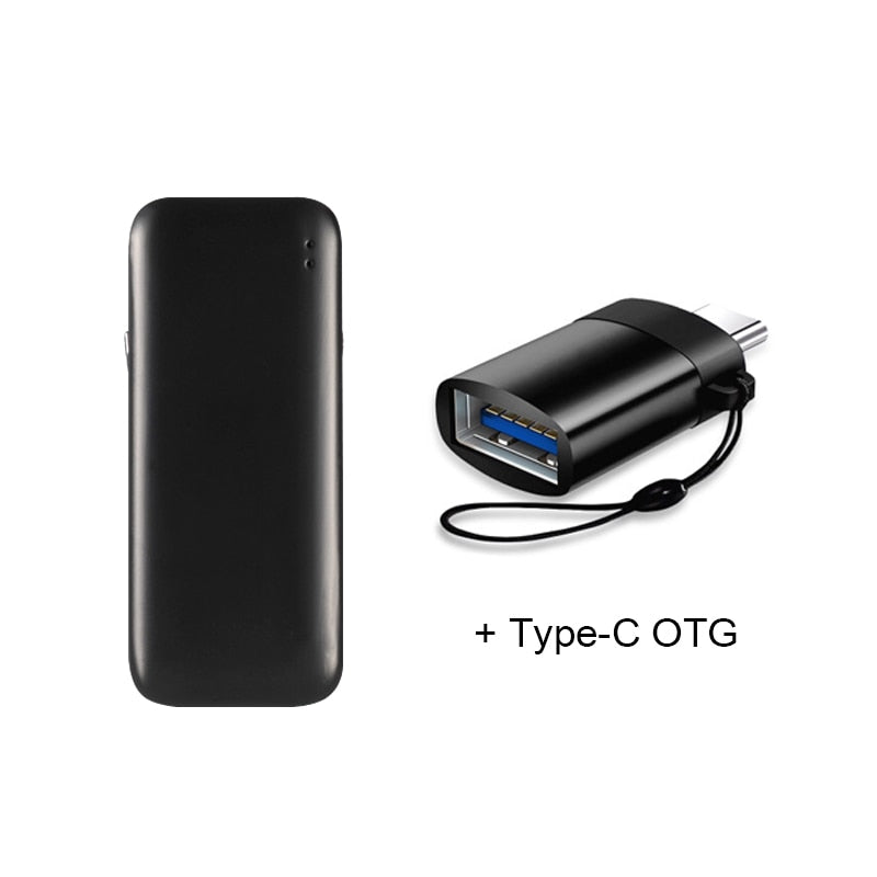 Micro caméra HD 1080P Enregistreur vidéo