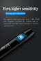 Stylo Anti-espion caméra détecteur Gadget sans fil RF