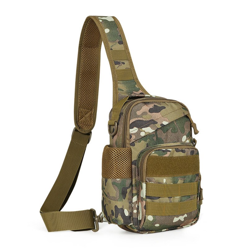 Sacoche Bandoulière Homme - Espion Style C.P
