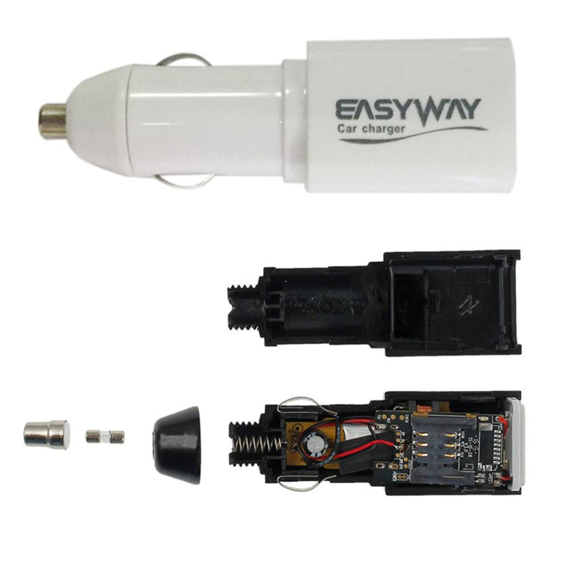 Traceur GPS pour Voiture - Chargeur