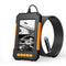 Endoscope industriel double objectif