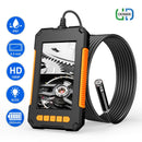Endoscope industriel double objectif