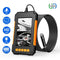 Endoscope industriel double objectif