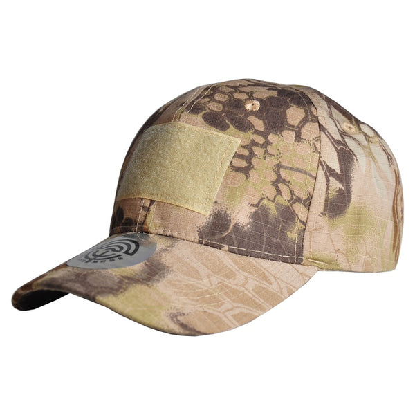 La Boutique Officiel SPY-CAMERA - Casquette Camouflage - Désert Imitation Python 