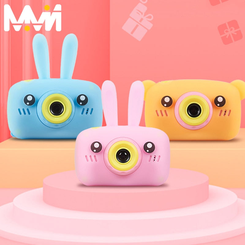 Appareil photo Enfants Bebe numérique 2 "HD