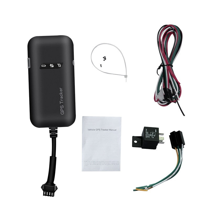 Traceur Localisation Véhicule GPS Tracker