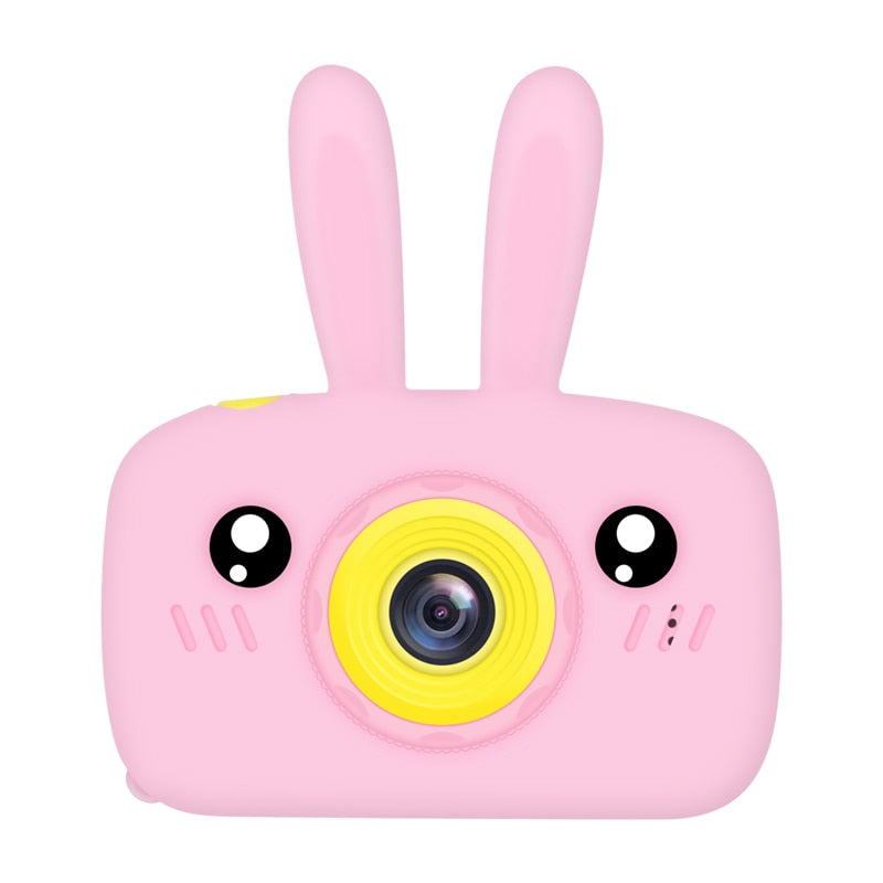 Appareil photo Enfants Bebe numérique 2 "HD