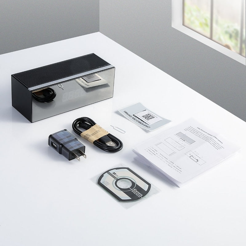 Horloge Camera