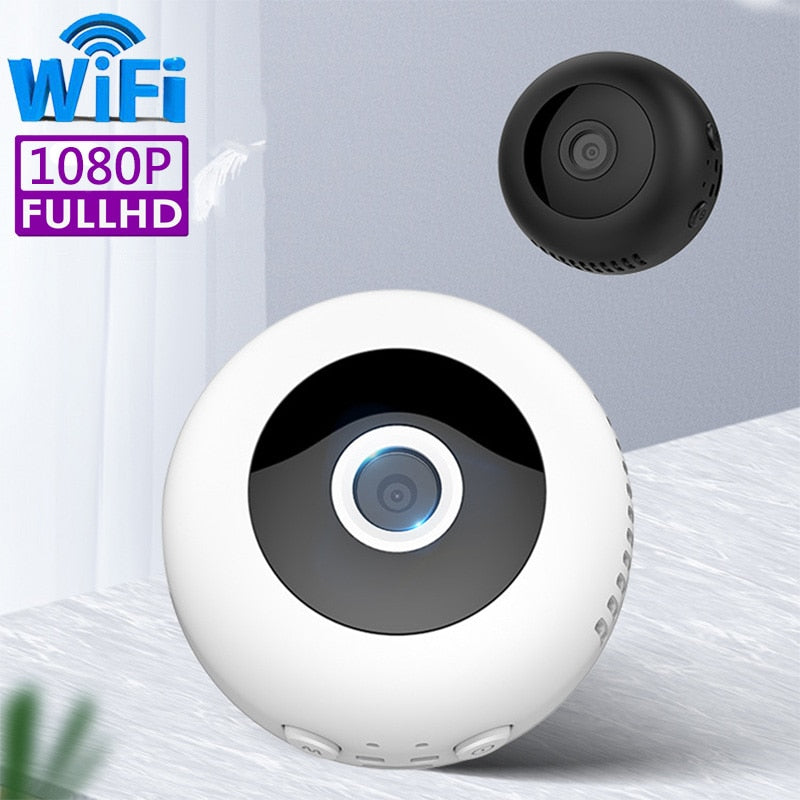 Caméra Miniature Espion Bluetooth