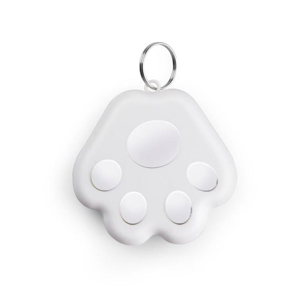 Traceur Gps Chien - Collier Blanc