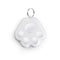 Traceur Gps Chien - Collier Blanc