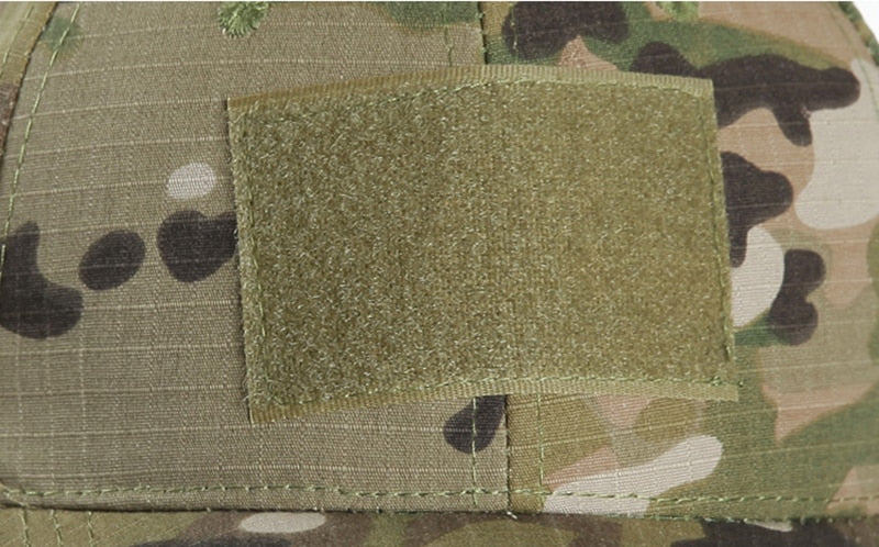 Casquette Camouflage - Desert Imitation Python