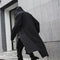 Veste Longue Homme Espion