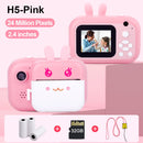 Appareil Photo jouets pour fille garçon