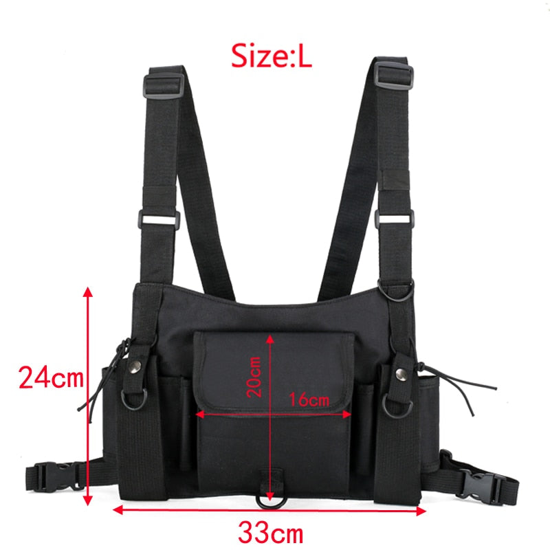 Sac Tactique