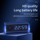 Horloge Reveil Alarme Micro Camera IP Wifi HD
