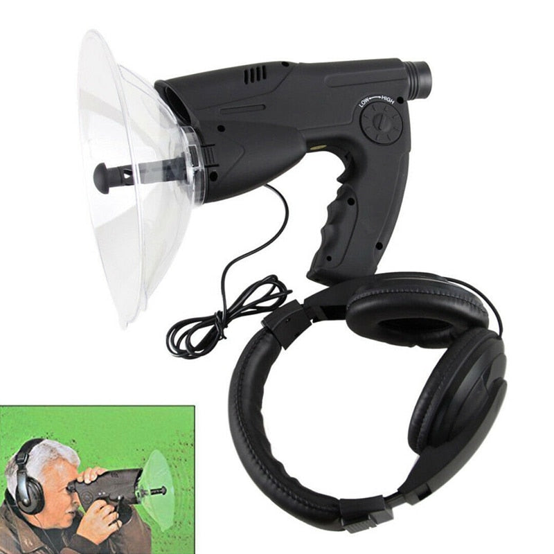 Amplificateur de Son Ecoute a distance