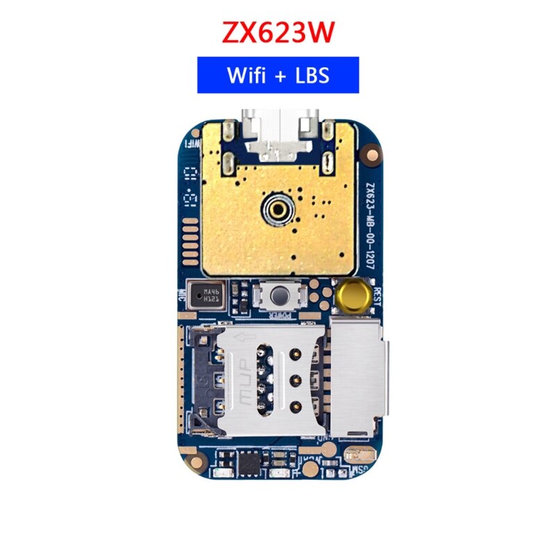 Petit Traceur GPS
