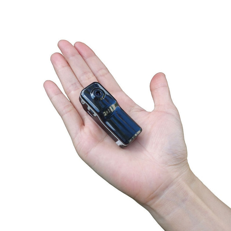 Mini-Camera sans fil 480 Micro